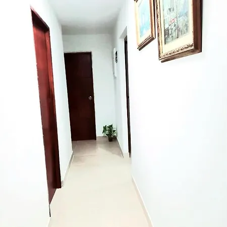 Vacacionales Mirador Apartamento