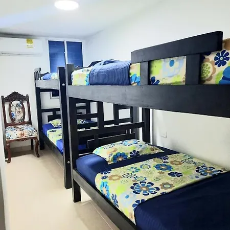 Apartamento Vacacionales Mirador