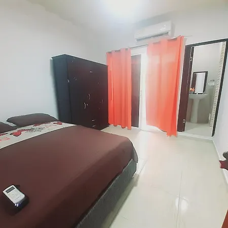 Vacacionales Mirador Apartamento *