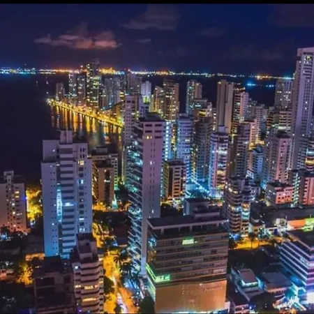 Apartamento Vacacionales Mirador Cartagena
