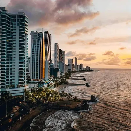 Apartamento Vacacionales Mirador Cartagena