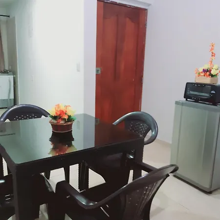 Apartamento Vacacionales Mirador Cartagena