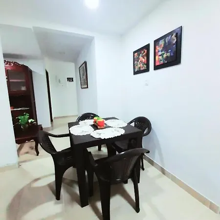 Vacacionales Mirador Apartamento Cartagena